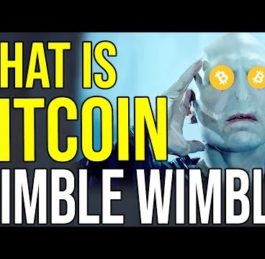 What is Bitcoin MimbleWimble? Ivan on Tech