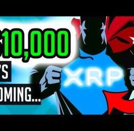 $10,000 Ripple XRP Price | What it takes to reach it