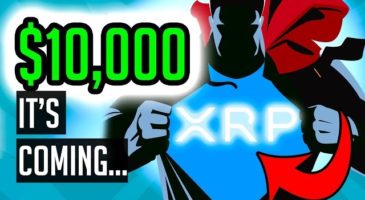 $10,000 Ripple XRP Price | What it takes to reach it