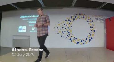 Andreas Bitcoin Presentation | The Next Blockchain