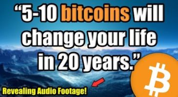 Bitcoin Will Change Your Life In 20 Years | How To Think About Bitcoin As An Investor