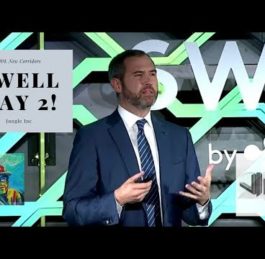Ripple XRP: Swell Day 1 What Happened