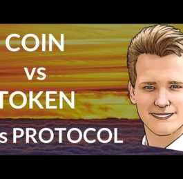 Coins vs Tokens | Ivan Liljeqvist Explains