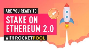Staking On Ethereum 2.0 | ft RocketPool | Nuggets News