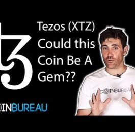 Tezos Review XTZ | Coin Bureau