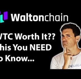 Waltonchain Review WTC | Coin Bureau