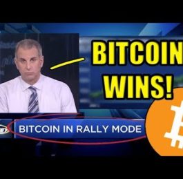 5 Anchors On CNBC Fast Money Are Bullish for Cryptocurrencies