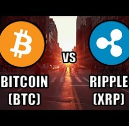 Bitcoin vs XRP on Decentralization