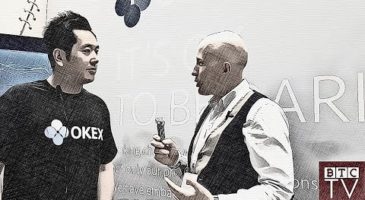Paris Blockchain Week Summit | Exclusive Interviews By BTCTV