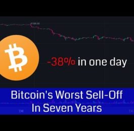Bitcoin’s Worst Drop March 2020 | Here’s What We Know