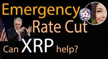 Emergency Rate Cut, Xago & XRP ODL, BIS on Liquidity