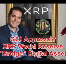 G20 Approval Of XRP? IMF Ripple And The Knight In The Boardroom