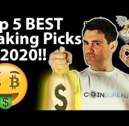 Top 5 Staking Cryptocurrency Coins for 2020