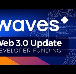 Waves Blockchain Web 3.0 | Chico Crypto