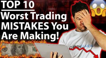 10 Crypto Trading Mistakes? and How to Avoid Them