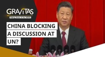 Coronavirus | Gravitas | China Blocking UN Meeting?
