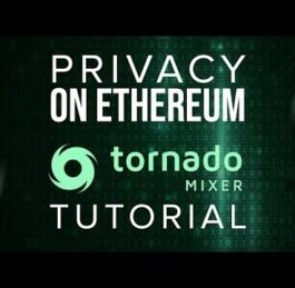 Ethereum Mixer Tornado Cash and Other Privacy Tools
