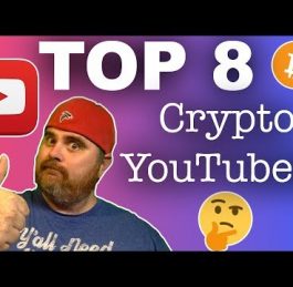 8 of the Best Crypto YouTubers in the World