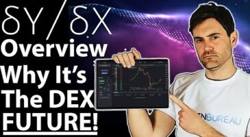 dydx DeFi Exchange | Top Trading DEX
