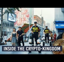 Bitcoin Video | Documentary “Inside The Crypto-Kingdom Episode 3”