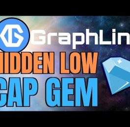 Altcoin Buzz Deep Dives into Graphlinq (GLQ) | New Micro Cap Gem!?